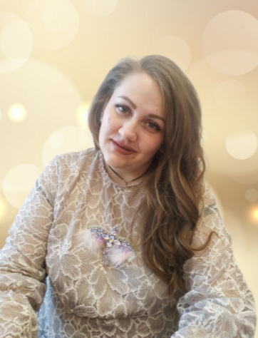 Ахметзянова Ирина Евгеньевна.